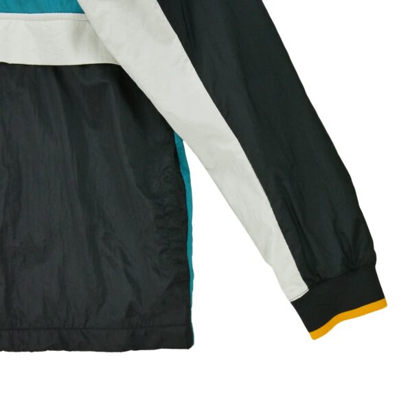 Coupe vent homme manches longues noir Nike