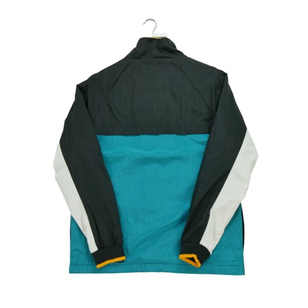 Coupe vent homme manches longues noir Nike