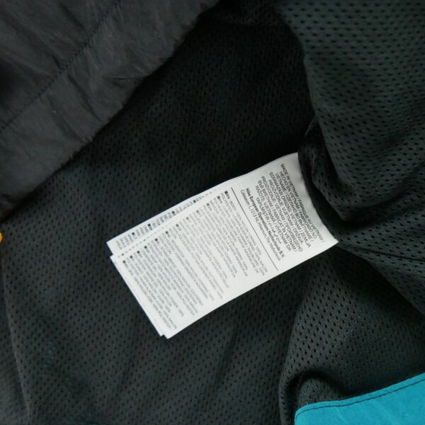 Coupe vent homme manches longues noir Nike