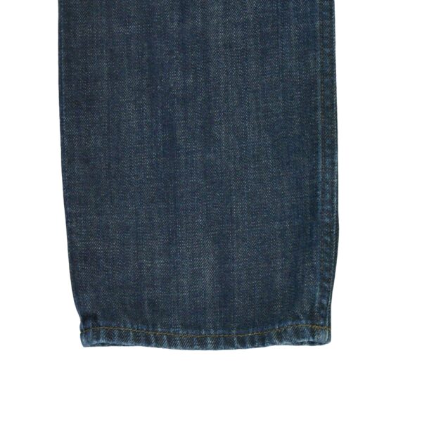 Jean coupe ajustee homme marine Burberry