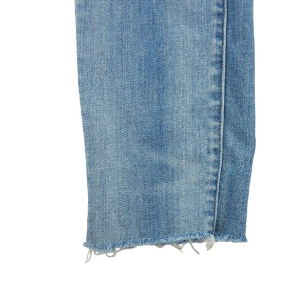 Jean coupe skinny femme bleu clair Polo Ralph Lauren