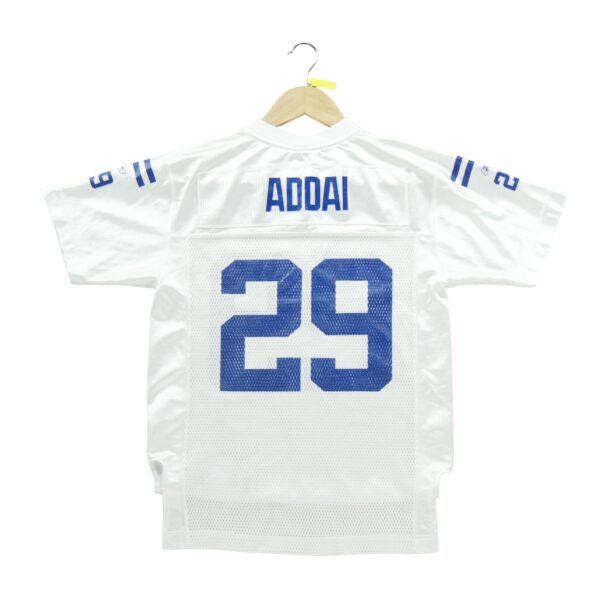 Maillot manches courtes enfant blanc Reebok Equipe Indianapolis Colts