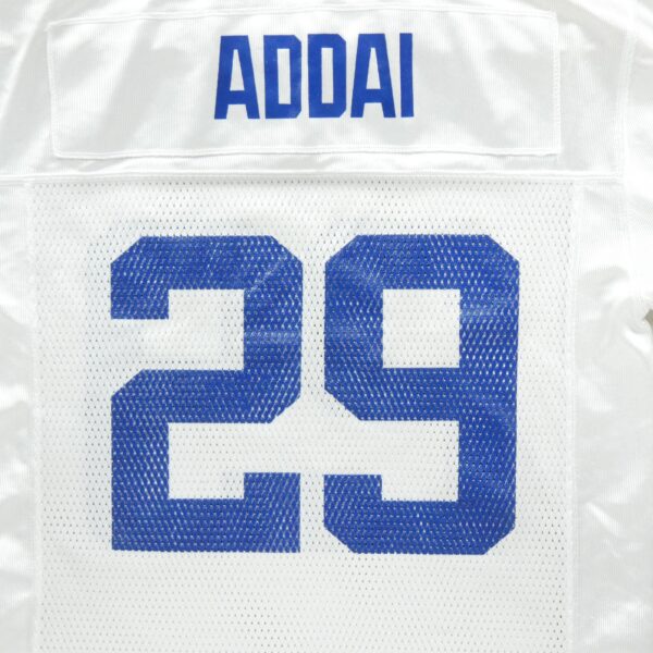 Maillot manches courtes enfant blanc Reebok Equipe Indianapolis Colts