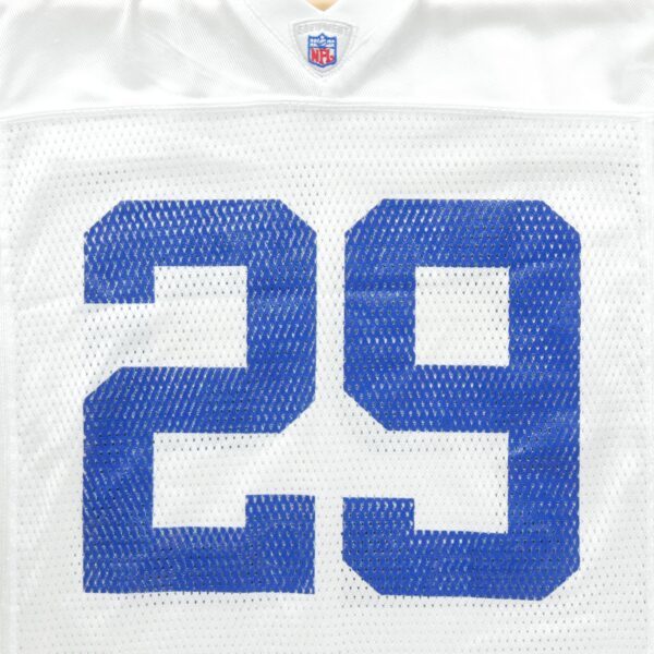 Maillot manches courtes enfant blanc Reebok Equipe Indianapolis Colts