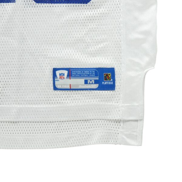 Maillot manches courtes enfant blanc Reebok Equipe Indianapolis Colts