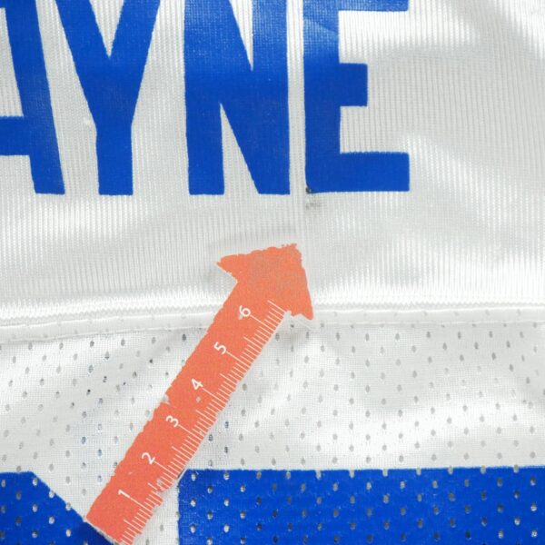 Maillot manches courtes enfant blanc Reebok Equipe Indianapolis Colts