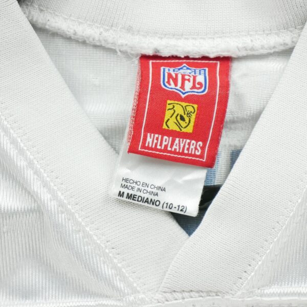 Maillot manches courtes enfant blanc Reebok Equipe Indianapolis Colts