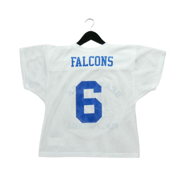 Maillot manches courtes enfant blanc Russell Athletic