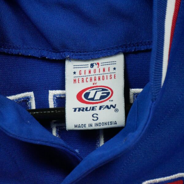 Maillot manches courtes enfant bleu MLB Equipe Chicago Cubs
