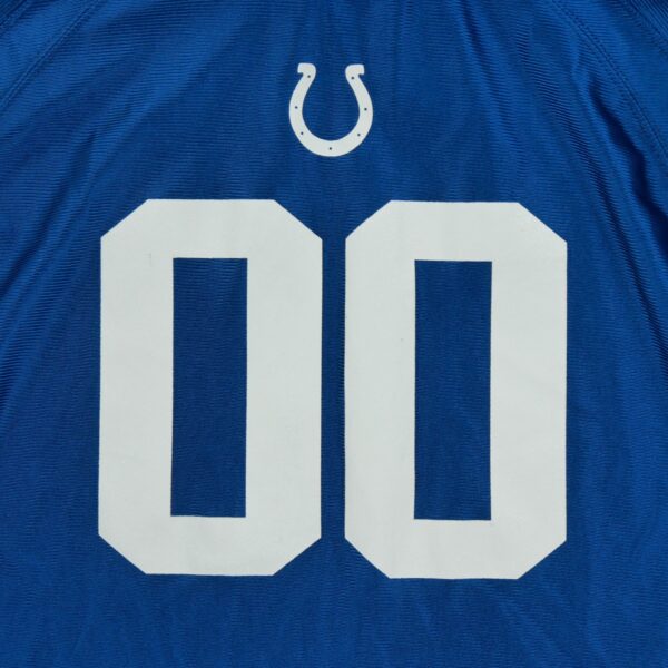 Maillot manches courtes enfant bleu NFL Team Apparel Equipe Indianapolis Colts