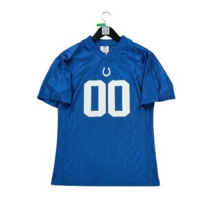 Maillot manches courtes enfant bleu NFL Team Apparel Equipe Indianapolis Colts