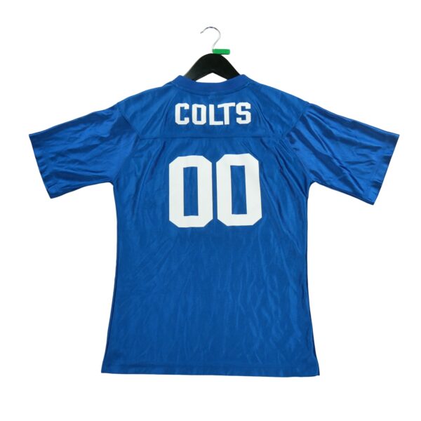 Maillot manches courtes enfant bleu NFL Team Apparel Equipe Indianapolis Colts