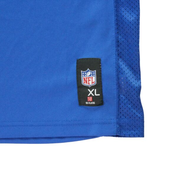 Maillot manches courtes enfant bleu NFL Team Apparel Equipe New York Giants