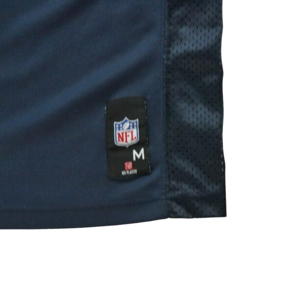 Maillot manches courtes enfant marine NFL Team Apparel Equipe Houston Texans