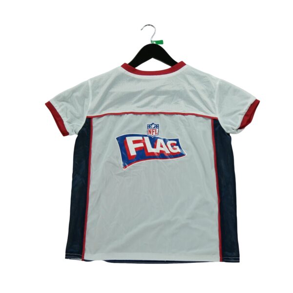 Maillot manches courtes enfant marine NFL Team Apparel Equipe New England Patriots