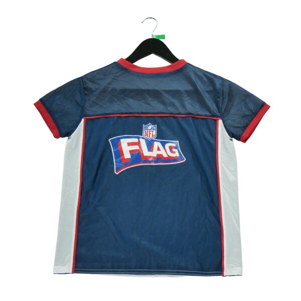 Maillot manches courtes enfant marine NFL Team Apparel Equipe New England Patriots