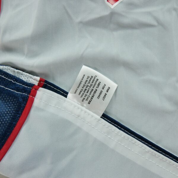 Maillot manches courtes enfant marine NFL Team Apparel Equipe New England Patriots