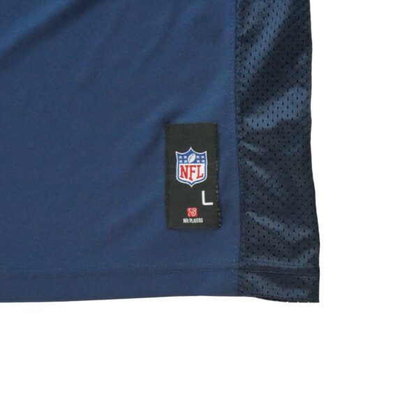 Maillot manches courtes enfant marine NFL Team Apparel Equipe Seattle Seahawks