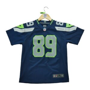 Maillot manches courtes enfant marine Nike