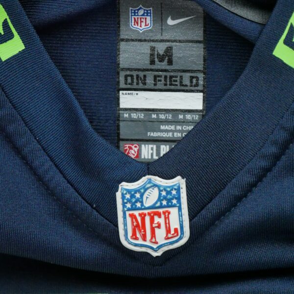 Maillot manches courtes enfant marine Nike