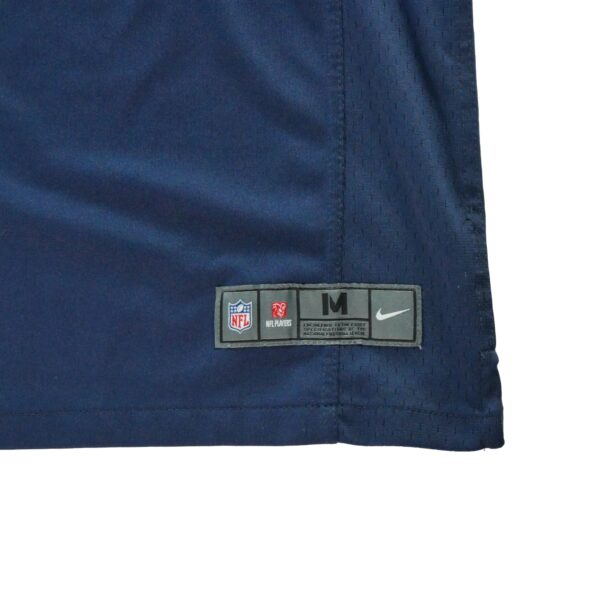Maillot manches courtes enfant marine Nike Equipe Seattle Seahawks