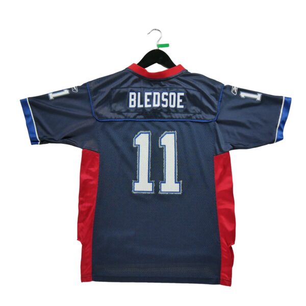 Maillot manches courtes enfant marine Reebok Equipe Houston Texans