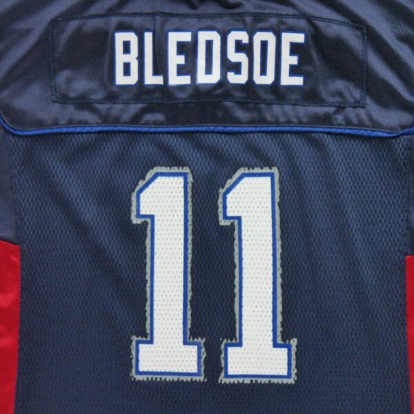 Maillot manches courtes enfant marine Reebok Equipe Houston Texans