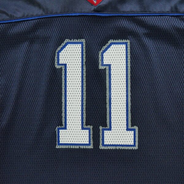 Maillot manches courtes enfant marine Reebok Equipe Houston Texans