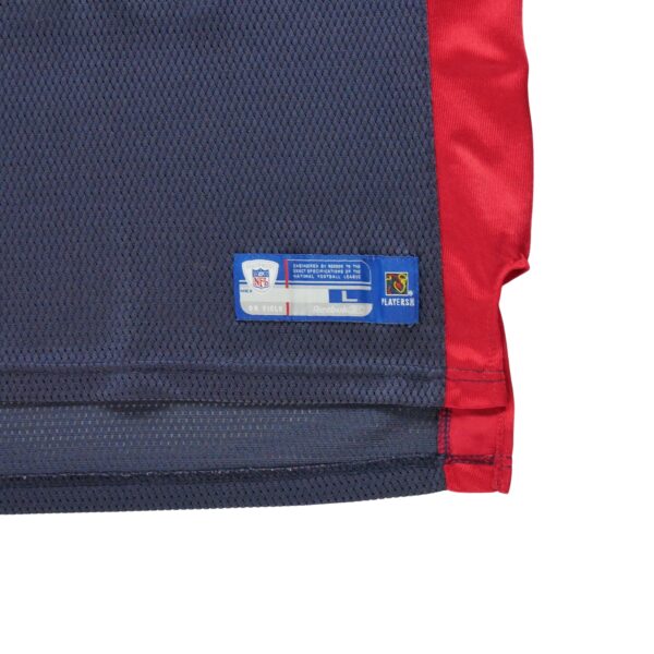 Maillot manches courtes enfant marine Reebok Equipe Houston Texans