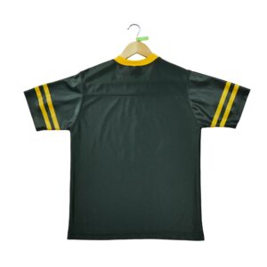 Maillot manches courtes enfant noir NFL Team Apparel Equipe Pittsburgh Steelers