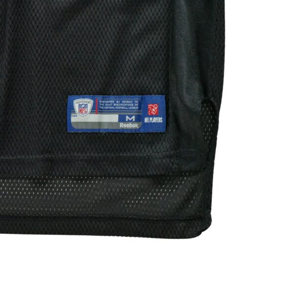 Maillot manches courtes enfant noir Reebok Equipe Pittsburgh Steelers