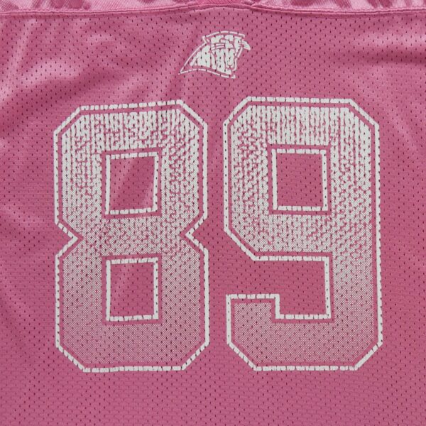 Maillot manches courtes enfant rose Reebok Equipe Jacksonville Jaguars