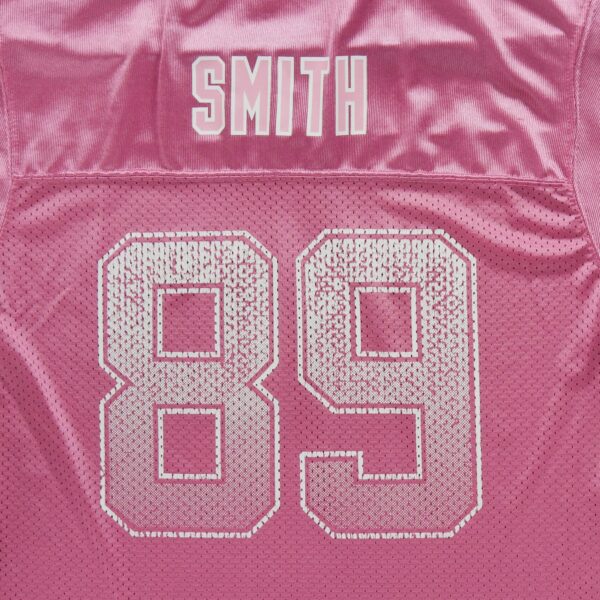 Maillot manches courtes enfant rose Reebok Equipe Jacksonville Jaguars