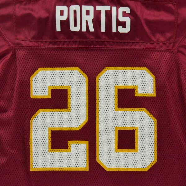 Maillot manches courtes enfant rouge Reebok Equipe Washington Redskins