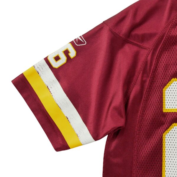 Maillot manches courtes enfant rouge Reebok Equipe Washington Redskins