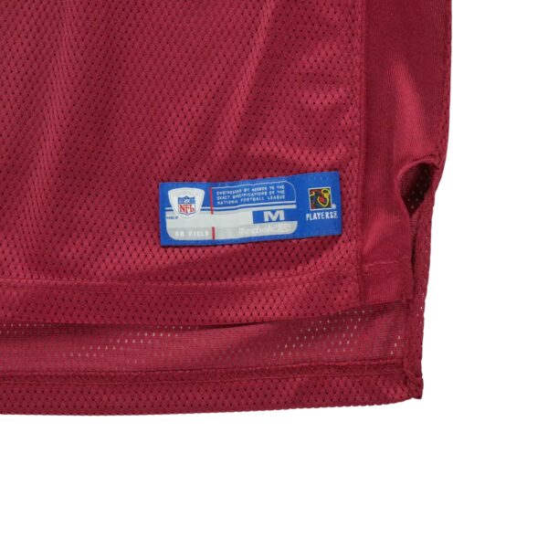 Maillot manches courtes enfant rouge Reebok Equipe Washington Redskins