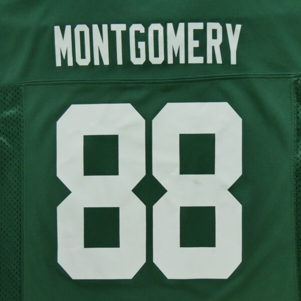 Maillot manches courtes enfant vert NFL Team Apparel Equipe Green Bay Packers