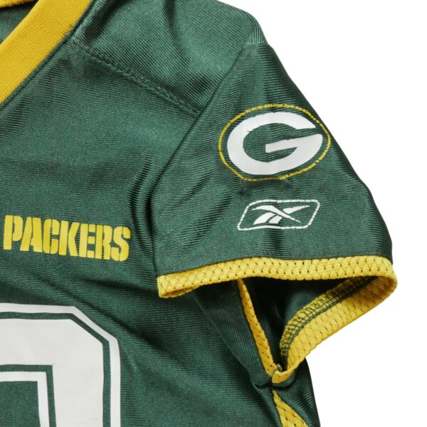 Maillot manches courtes enfant vert NFL Team Apparel Equipe Green Bay Packers