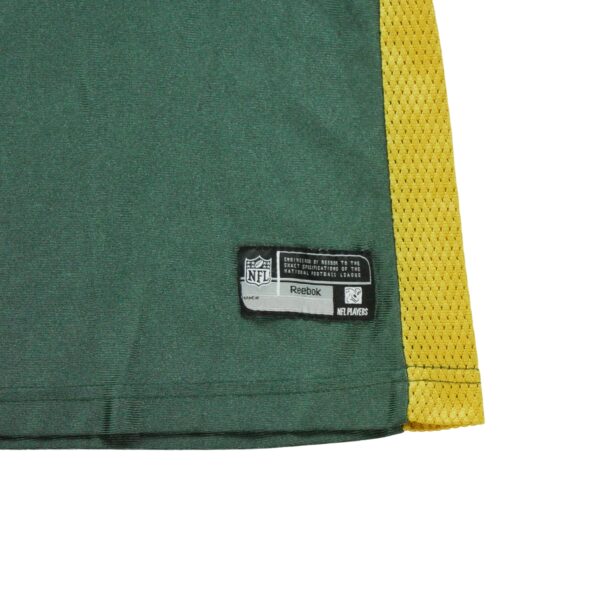 Maillot manches courtes enfant vert NFL Team Apparel Equipe Green Bay Packers
