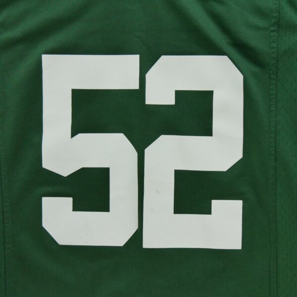Maillot manches courtes enfant vert Nike Equipe Green Bay Packers