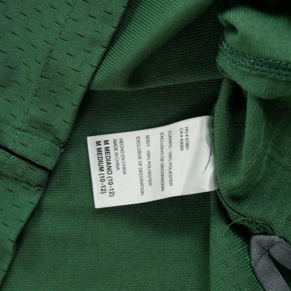 Maillot manches courtes enfant vert Nike Equipe Green Bay Packers