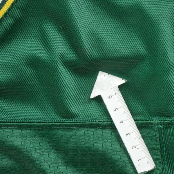 Maillot manches courtes enfant vert Reebok Equipe Green Bay Packers