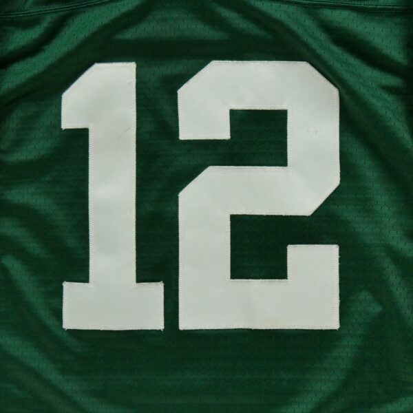 Maillot manches courtes enfant vert Reebok Equipe Green Bay Packers