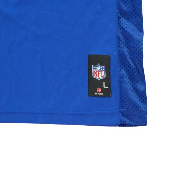 Maillot manches courtes femme bleu NFL Team Apparel Equipe Buffalo Bills