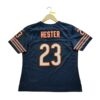 Maillot manches courtes femme marine NFL Team Apparel Equipe Chicago Bears