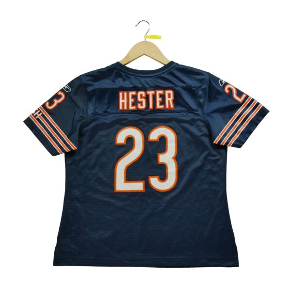Maillot manches courtes femme marine NFL Team Apparel Equipe Chicago Bears