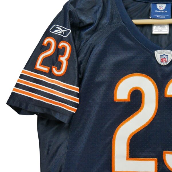 Maillot manches courtes femme marine NFL Team Apparel Equipe Chicago Bears