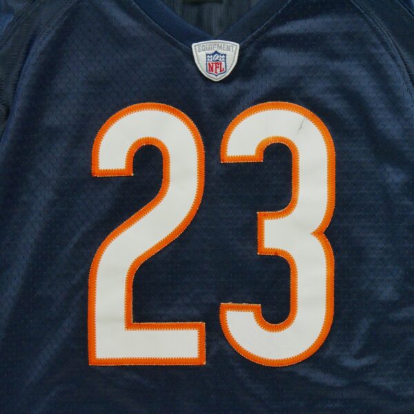 Maillot manches courtes femme marine NFL Team Apparel Equipe Chicago Bears