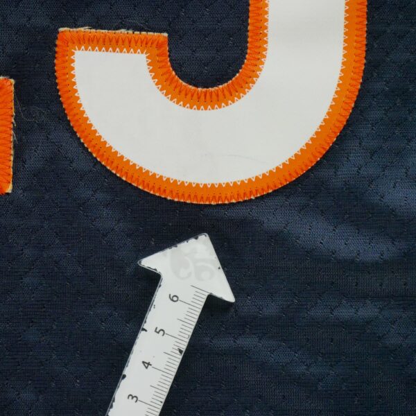 Maillot manches courtes femme marine NFL Team Apparel Equipe Chicago Bears