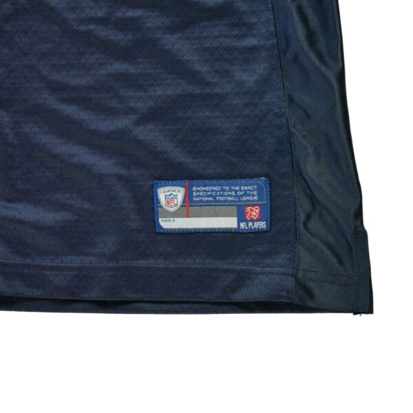 Maillot manches courtes femme marine NFL Team Apparel Equipe Chicago Bears